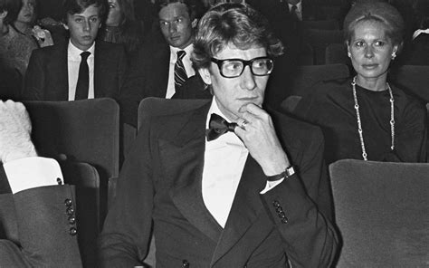 yves saint laurent rive|yves saint laurent personal life.